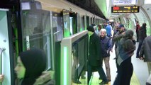 Sürücüsüz metro, Avrupa'nın birincisi seçildi - İSTANBUL