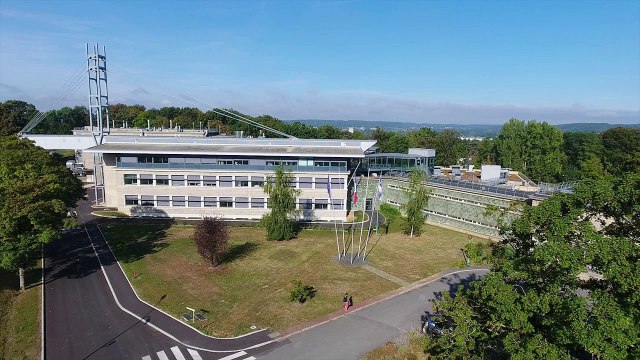 Les mésocosmes de l'Ineris, écosystèmes artificiels