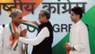 Rajasthan Election : BJP MP Harish Meena Congress में शामिल, BJP की बढ़ी मुश्किल | वनइंडिया हिंदी