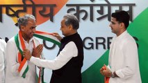 Rajasthan Election : BJP MP Harish Meena Congress में शामिल, BJP की बढ़ी मुश्किल | वनइंडिया हिंदी