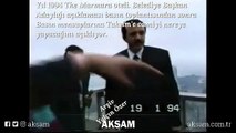 Başkan Erdoğan 1994 yılında Taksim’e cami yapacağını açıklıyor