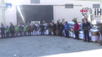 Kilis İhh, Suriye'de 200 Çifti Evlendirdi