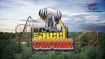 Steel Curtain Teaser Kennywood NEW 2019