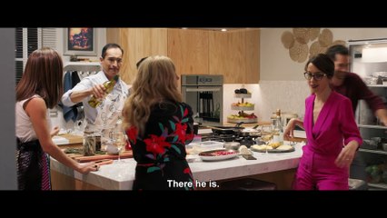 PERFECT STRANGERS Movie (Perfectos Desconocidos)