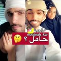 فيديو أحمد خميس يكشف مفاجأة عن زوجته مشاعل الشحي
