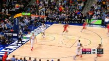 Harden and Capela combine for highlight reel dunks