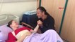 Antalya Jimnastikçi Maria, Ameliyatla Bel Ağrılarından Kurtuldu