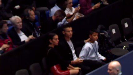 Ronaldo'nun kaleciliği iyi değilmiş!