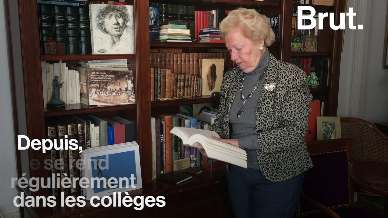 3 ans après les attaques du 13 novembre : le message de Danielle Mérian pour la jeunesse