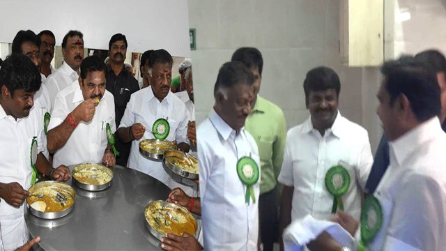 குழந்தைகள் தின விழாவையொட்டி முதல்வரும் துணை முதல்வரும் கலந்து கொண்ட நிகழ்ச்சிகள்- வீடியோ