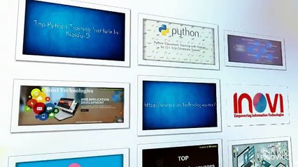 Top Python Training Institute In Noida-Delhi