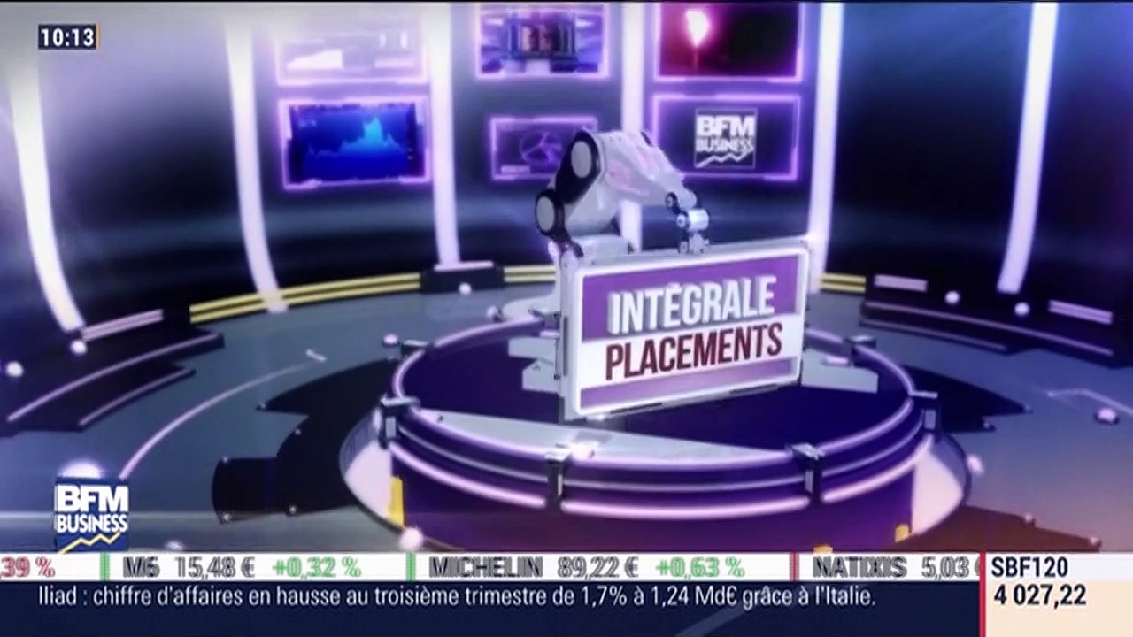 Le point macro: Mauvais chiffres du PIB et poursuite de la chute du pétrole - 14/11