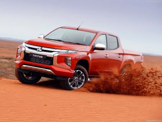 VÍDEO: Mitsubishi L200 2020, mejora en todo al actual