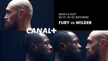 Fury VS Wilder - Bande Annonce