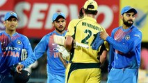 India VS Australia: Team India are the boss of  T20 on Australian soil | वनइंडिया हिंदी