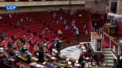 Cancer des enfants : coup de gueule d'Olivier Faure sur l'organisation des débats