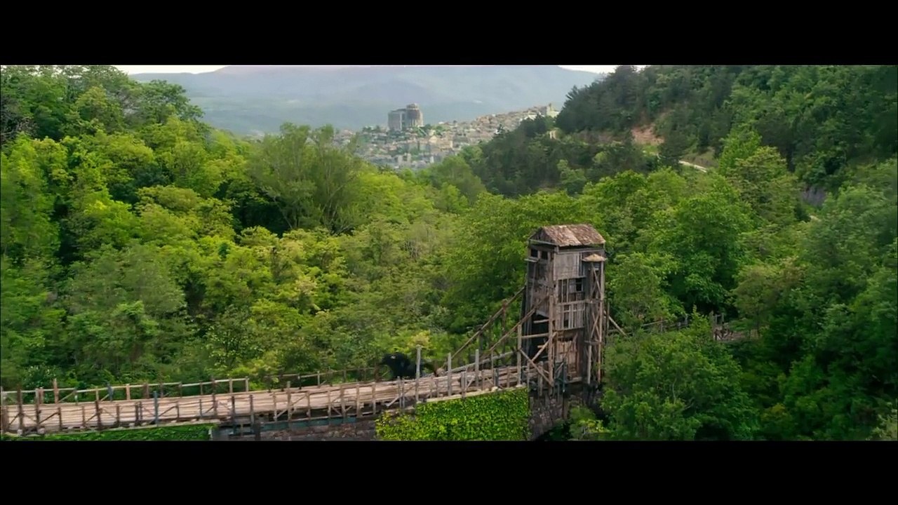 Robin Hood Orijinal Fragman