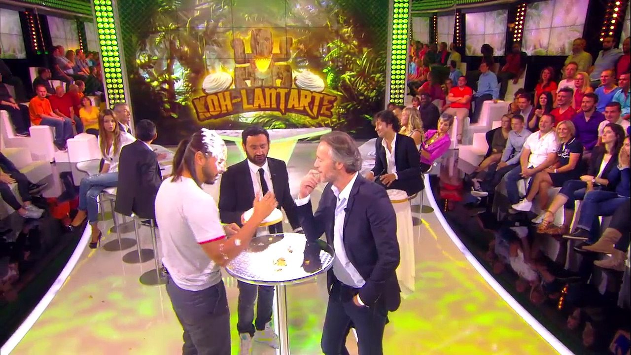 TPMP : Le meilleur de Moundir sur le plateau de Cyril Hanouna (vidéo)