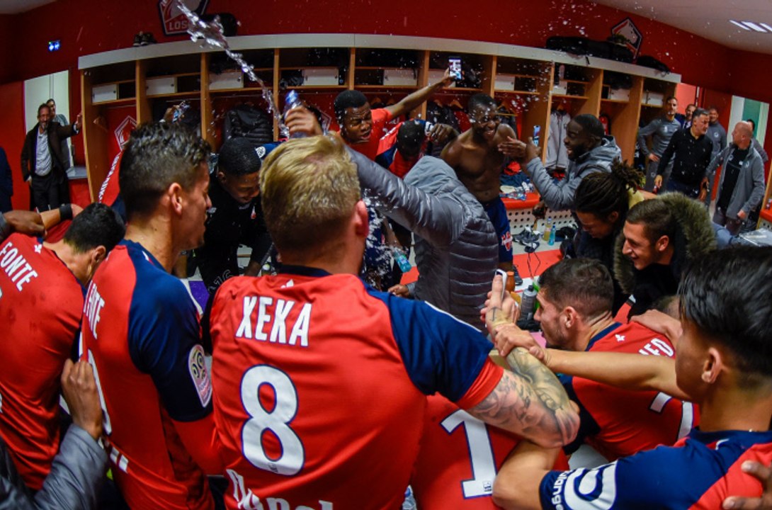 LOSC : zoom sur le bilan des Dogues à la trêve