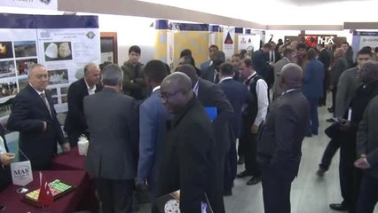 Afrikalı Büyükelçiler ve Ataşeler Eso'yu Ziyaret Etti