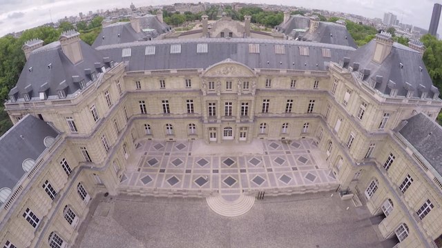 [Connaître le Sénat] La naissance du Palais du Luxembourg