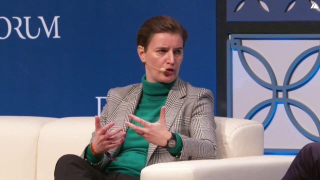 Brnabic për Kosovën; Kryeministrja serbe: Kompromisi i vështirë - Top Channel Albania - News - Lajme