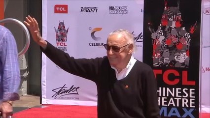 رحيل ستان لي مبتكر "سبايدر مان" وشخصيات سينمائية خارقة