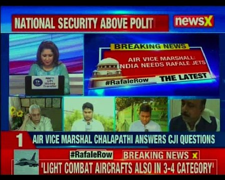 Will focus only on procedure, not pricing details now: SC on Rafale deal