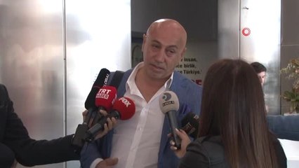 CHP'li Aksünger: " İki Partinin Adayı Olmak Rozetsiz Olmak Anlamına Gelmez"