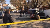 Report TV - Atentat me armë zjarri në Shkodër/ Dy të plagosur, njëri prej tyre në gjendje të rëndë