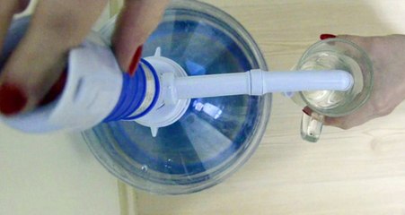 Damacana Pompalarındaki Büyük Tehlike! Ölüme Kadar Yolu Var