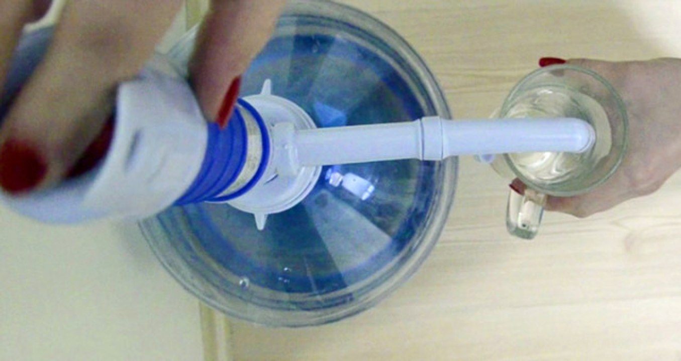 Damacana Pompalarındaki Büyük Tehlike! Ölüme Kadar Yolu Var