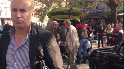 Atentat ne Shkoder, nje i vdekur dhe nje i plagosur