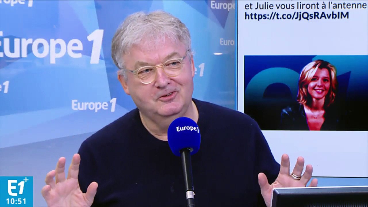 Dix pour cent : Dominique Besnehard rêve d'"un épisode inspiré par Jeanne Moreau en voyage"
