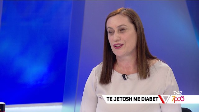 7pa5 - Të jetosh me diabet - 14 Nëntor 2018 - Show - Vizion Plus