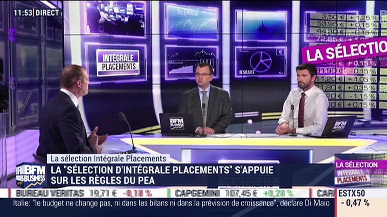 Sélection Intégrale Placements: Iliad est en légère perte de vitesse sur son chiffre d'affaires cette année - 14/11