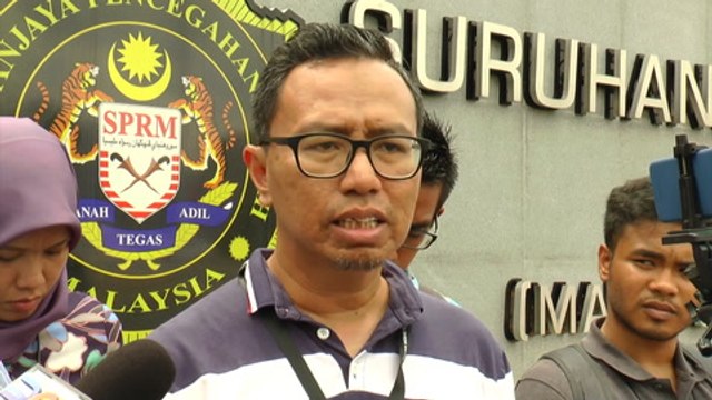 PKR member lodges report over party elections in Petra Jaya