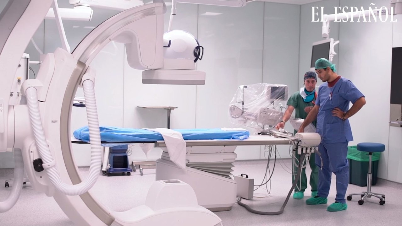 Los nuevos quirófanos de la Fundación Jiménez Díaz, a la vanguardia de la sanidad pública