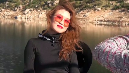 Çinli gazeteciler Takoran Vadisi'ni ziyaret etti - ŞANLIURFA