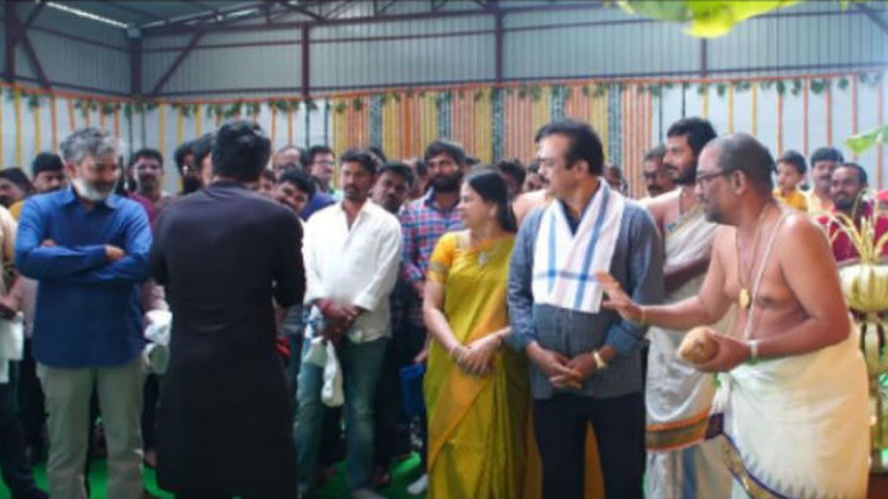 Ram Charan Did It On Behalf NTR