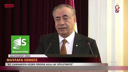 Mustafa Cengiz'den TFF'ye ve Fenerbahçe'ye sert sözler