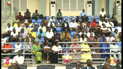 Karaté: Le championnat ivoirien rend hommage au maître karaté Mr Sanogo