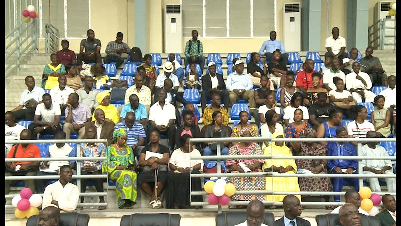 Karaté: Le championnat ivoirien rend hommage au maître karaté Mr Sanogo