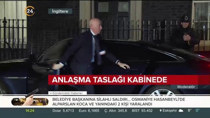 İngiltere ve AB anlaştı