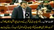 Opposition walks out during Fawad Chaudary’s address in the senate