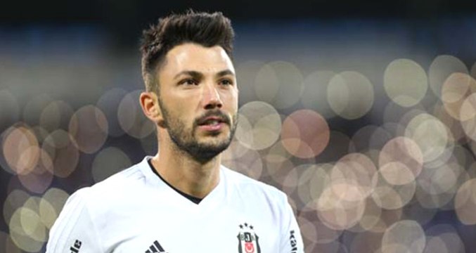 Son Dakika! Beşiktaş, Tolgay Arslan'ı Kadro Dışı Bıraktı
