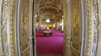 [Connaître le Sénat] La salle des conférences