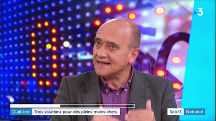Automobile : "La prime à la conversion doit être très fortement augmentée pour les bas revenus"