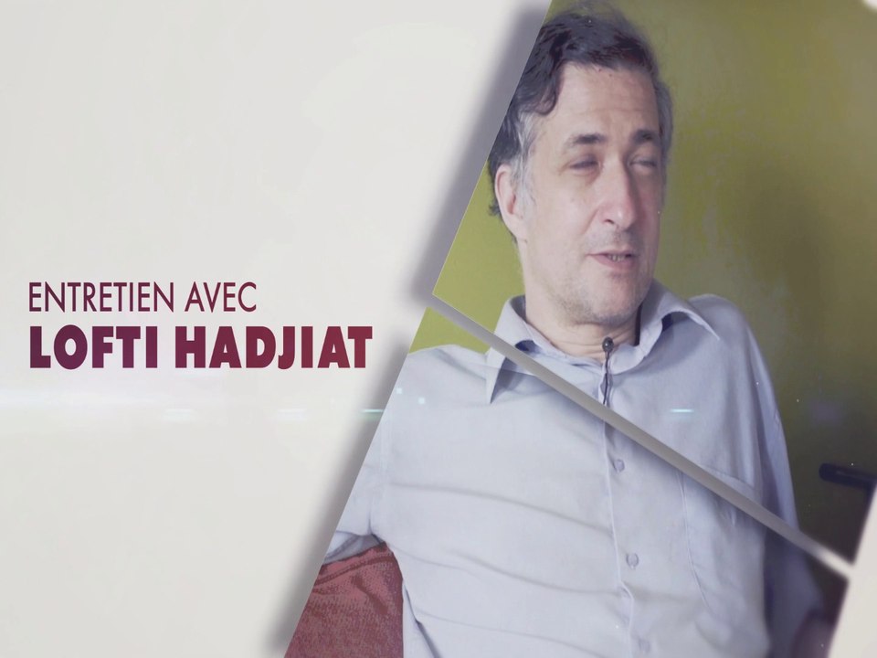 Entretien avec Lotfi Hadjiat : parcours philosophique [vidéo 1/3]