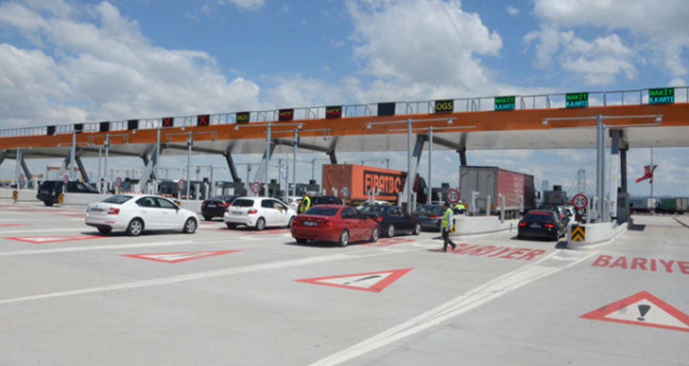 Bakanlıktan 'Osmangazi Köprüsü Geçiş Ücreti' Açıklaması: İddialar Asılsız